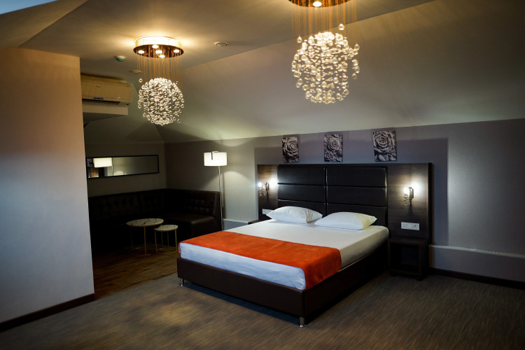 Фотография номера гостиницы Отель M Butik