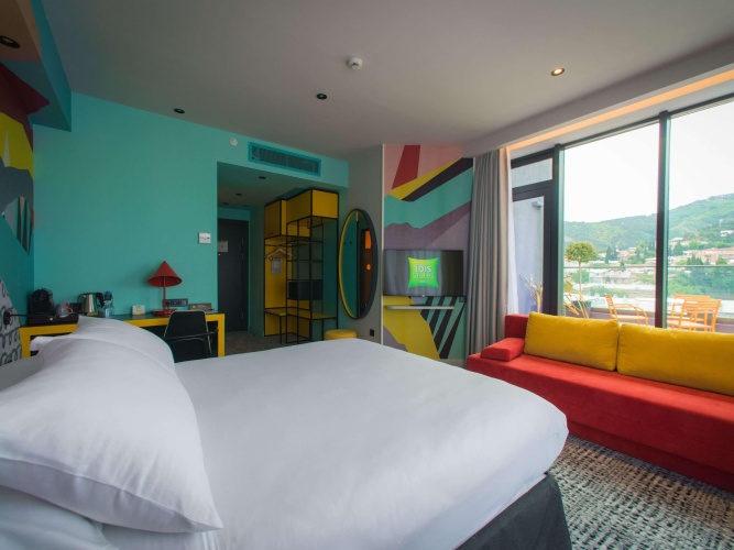 ibis Styles Tbilisi Center photo 7