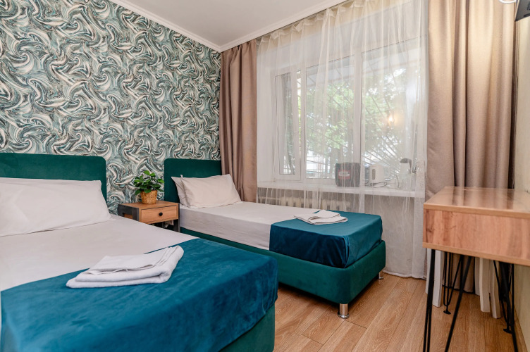 Фотография номера квартиры Апартаменты SAKHA