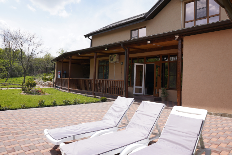 Фотография номера Коттеджа Частный дом Теремок271