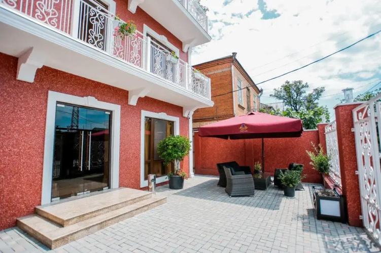 AINLAN Hotel