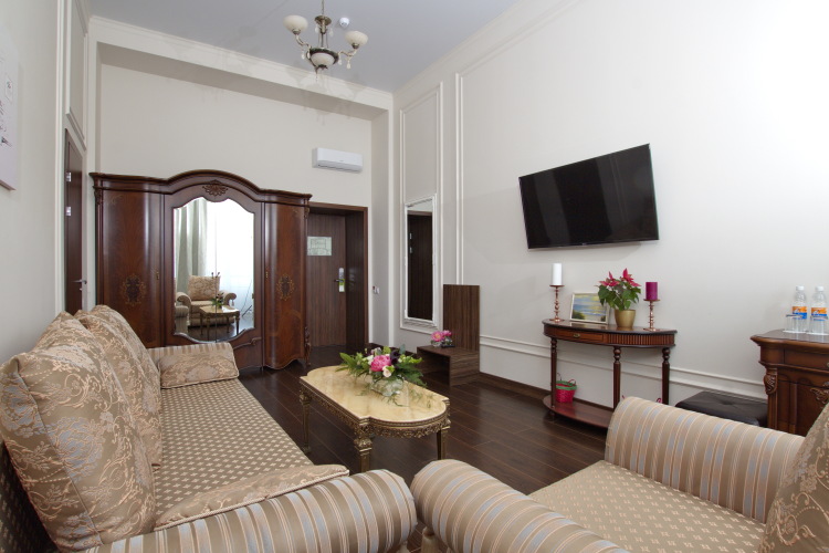 Фотография номера гостиницы Золотой Век