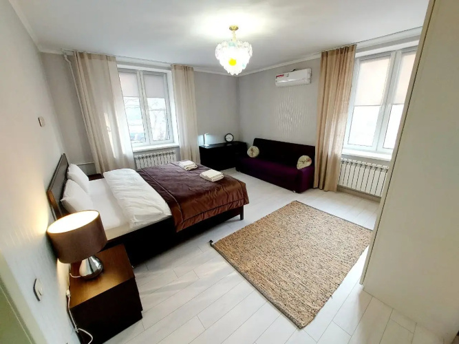 Luchshaya Dlya Tebya Apartment