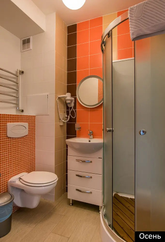 Фотография номера базы отдыха Капитан Клаб