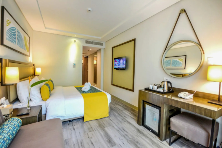 Premier Double room