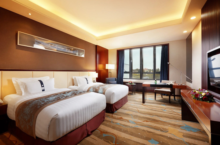 Фотография номера гостиницы Пекин Минск