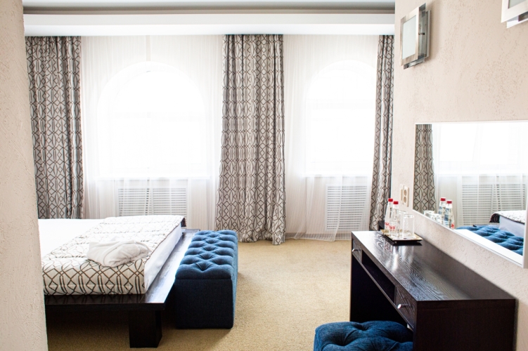Фотография номера гостиницы Grand Hotel Perm
