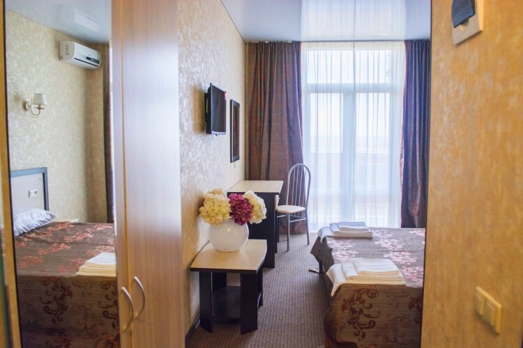 Фотография номера гостиницы Акварель-Family