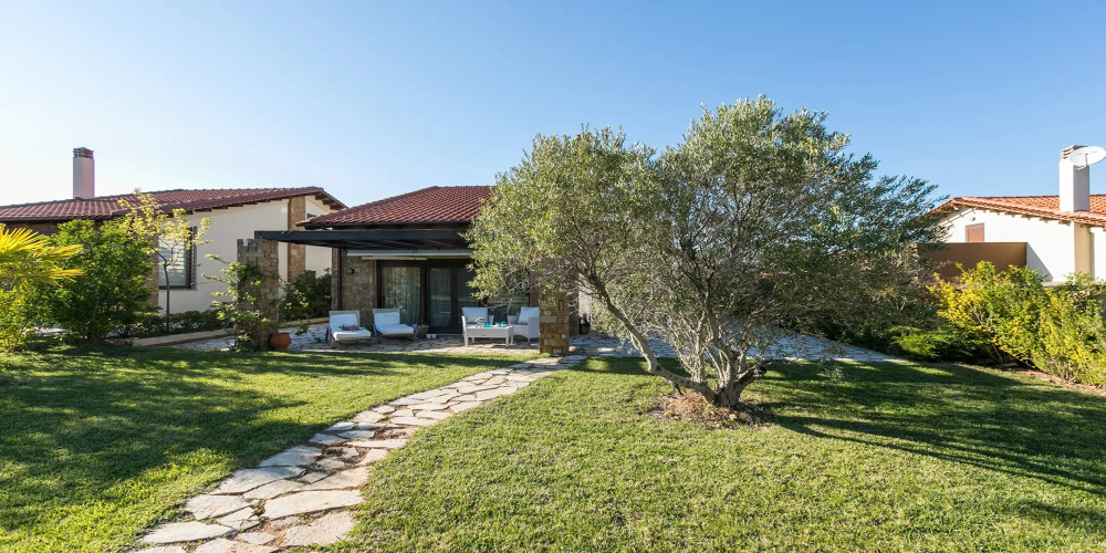 Inuit II Luxury Pool Villa Sani