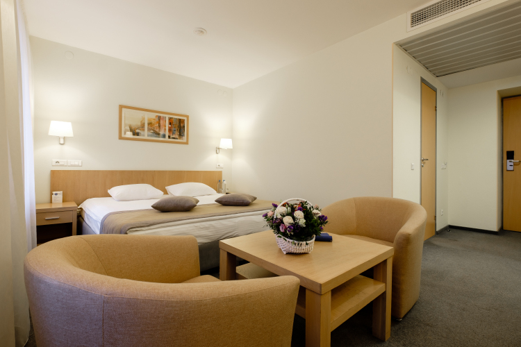 Фотография номера гостиницы Гранд Авеню by USTA Hotels