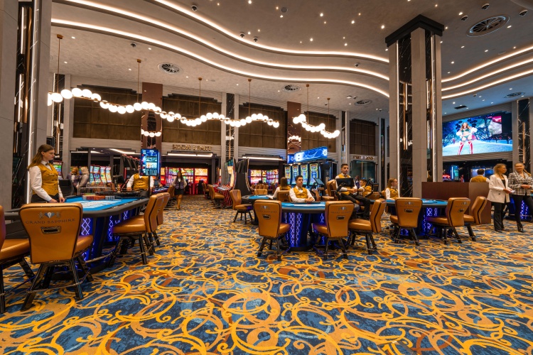 Grand Sapphire Resort photo 39