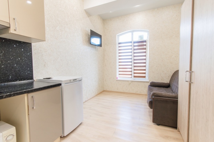 Фотография номера квартиры Апартаменты ПосуточноСочи.рф на Фигурной