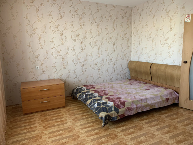 Фотография номера квартиры Квартира Однокомнатная недалеко от ТРЦ Июнь