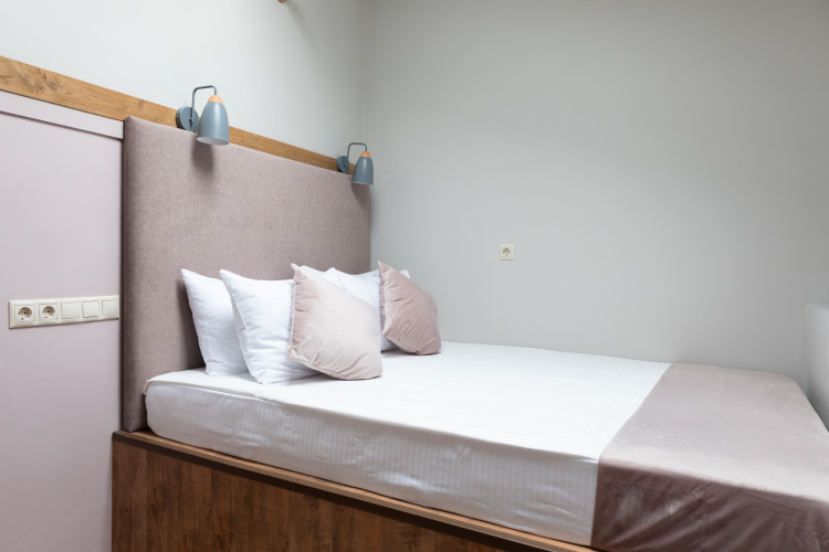 Фотография номера гостиницы Norke Prime Зарядье