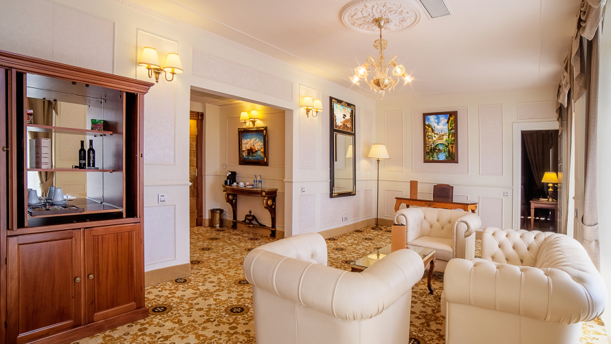 Фотография номера гостиницы Georgia Palace Hotel