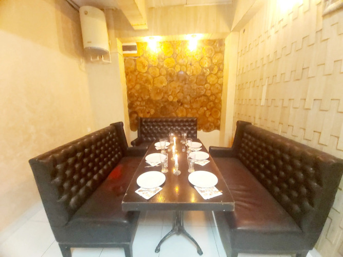 Фотография номера Коттеджа Шале Вдали от жен