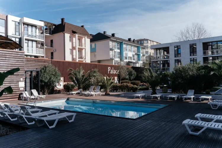 Фотография отеля