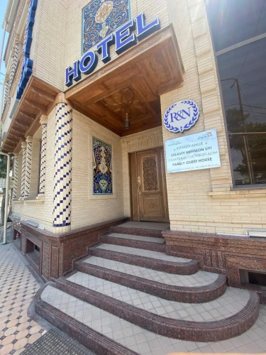 Ramziya Nur Hotel