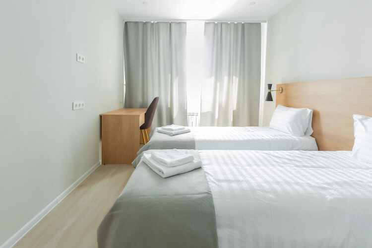 Фотография номера апарт отеля IQ Aparts