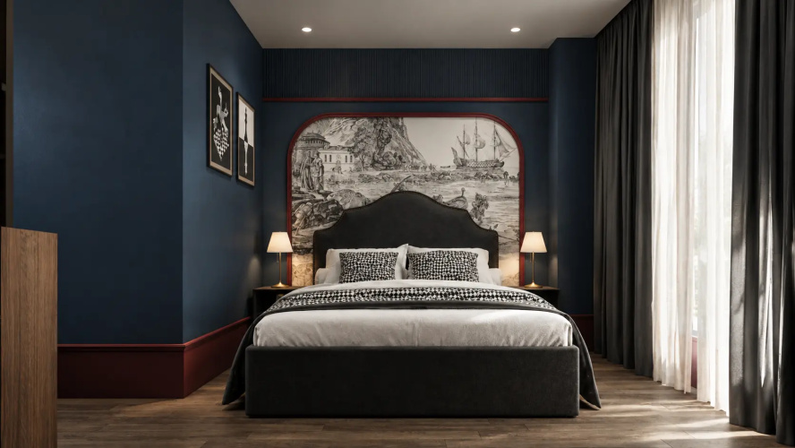 Superior room
