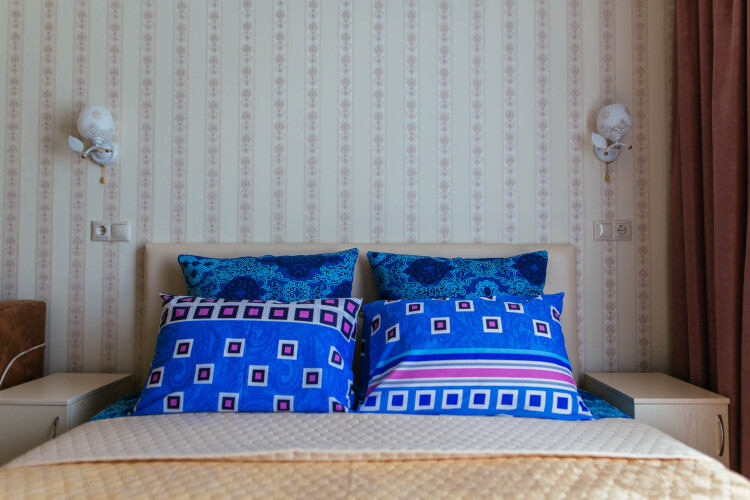 Фотография номера гостиницы Уют на Беловежской, 57