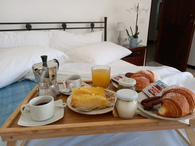Bed&Breakfast Dimora Iannelli Paestum