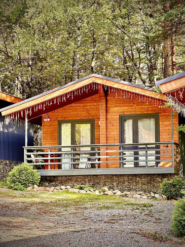 Фотография номера Коттеджа База отдыха Bella Vista Архыз