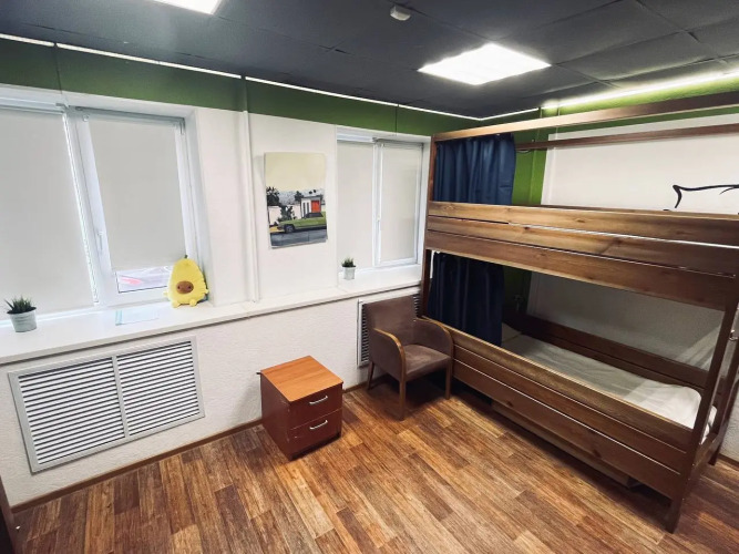 Фотография номера хостела Sleep & Go