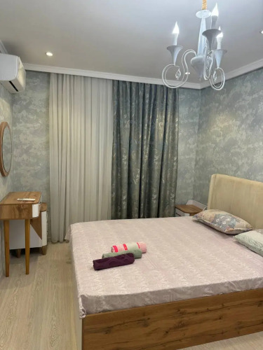 Фотография номера квартиры Апартаменты Юнусабад Бахор Люкс