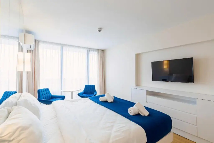 Фотография номера квартиры Апартаменты Grand City Batumi