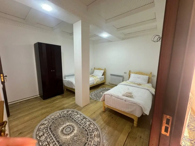 3 Bedrooms Standard room
