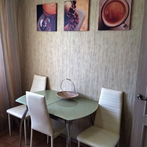 Фотография номера квартиры Апартаменты на Весны 17 (1 ком)