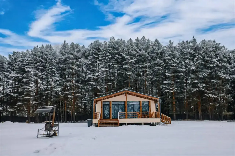 Фотография номера базы отдыха Заповедный край