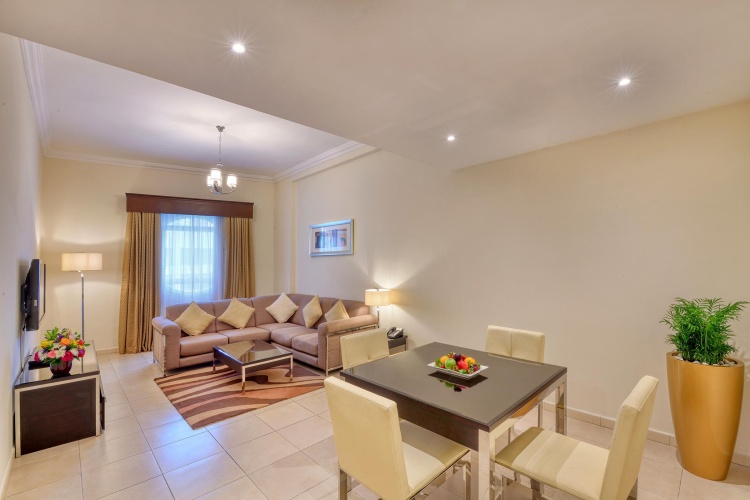 Pearl Marina Hotel Apartments photo 6