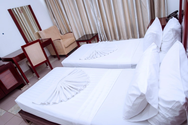 Economy Double room