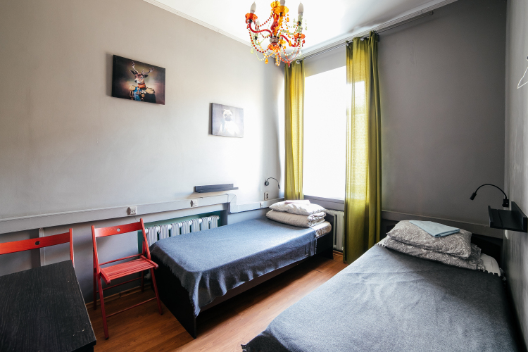 Фотография номера хостела Гуд Румс