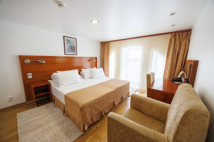 Фотография номера гостиницы Ареал Инн