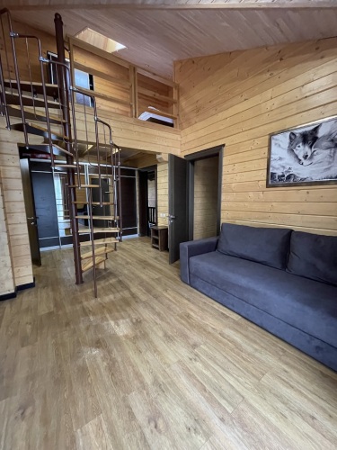 Фотография номера квартиры Апартаменты 1205 в Sunny Valley