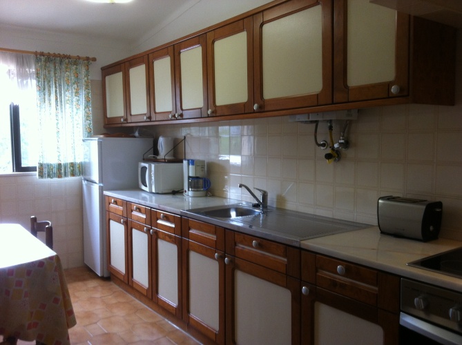 1 Bedroom Apartment with balcony and with view