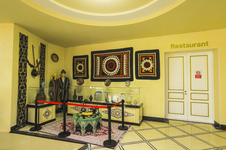 Sugdiyon Hotel