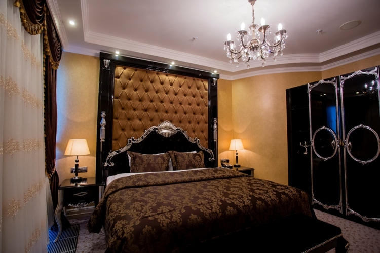 Фотография номера гостиницы Бута