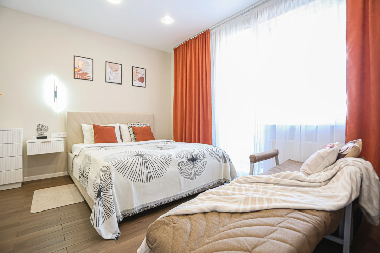 Фотография номера квартиры Апартаменты Подкова