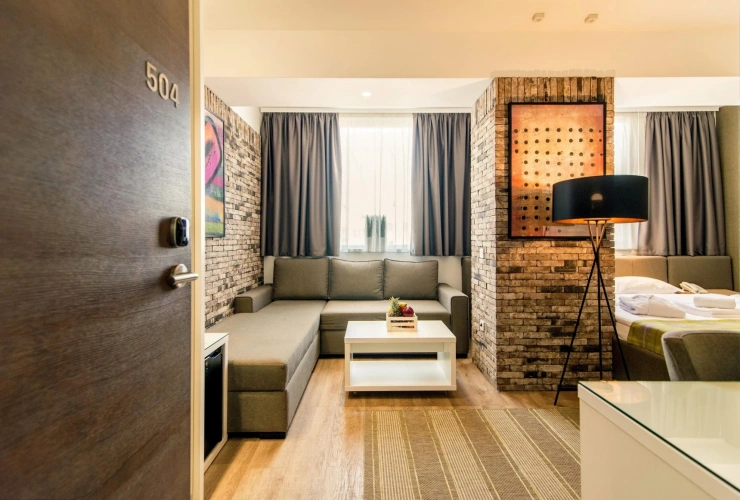 Superior Double room