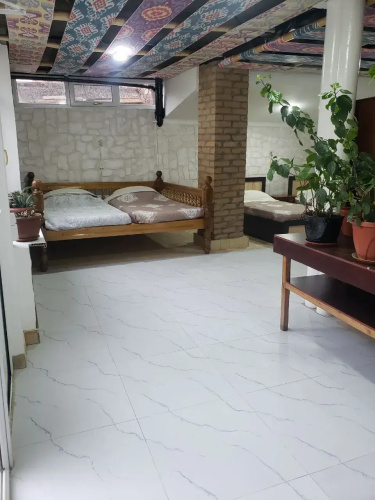 Loft S Vidom Na Sad Apartment