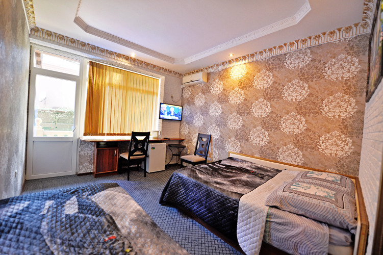 Фотография номера гостевого дома Малибу