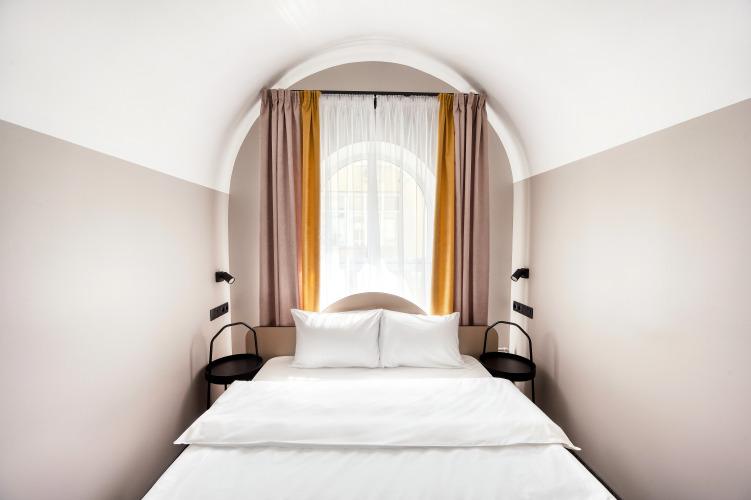 Фотография номера гостиницы Tesla