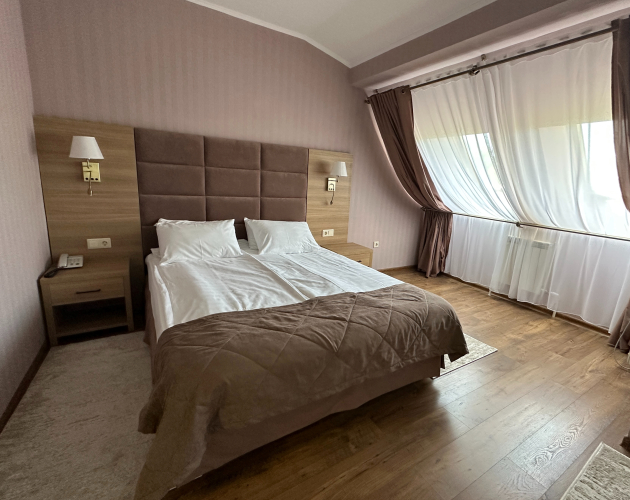 Фотография номера базы отдыха Голубая волна