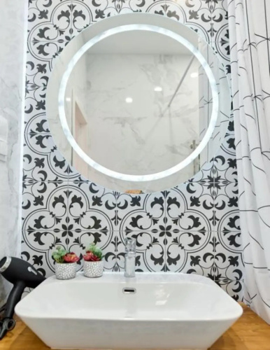 Na Kirova 26a Flat