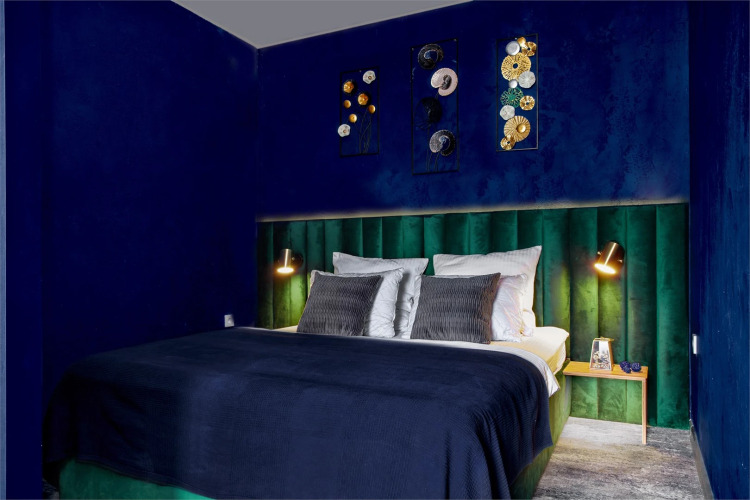 Фотография номера апарт отеля Элегант