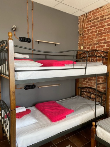 Фотография номера гостиницы Кино на Выборгской